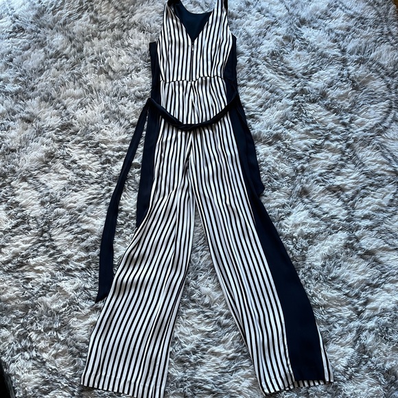 Ann Taylor jumpsuit, size 0 - Picture 4 of 4